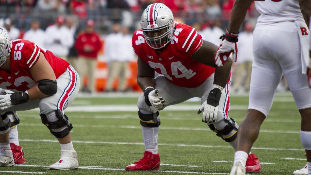74. Donovan Jackson